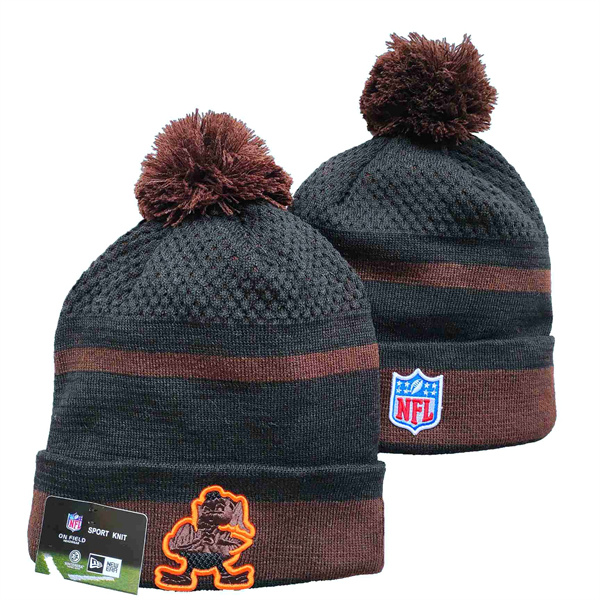 Cleveland Browns 2021 Knit Hats 002